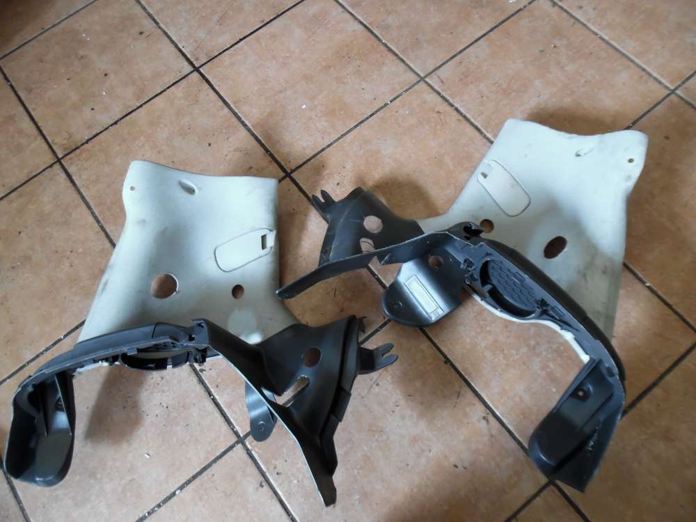 Fiat Punto 188 Seitenverkleidung Hinten 735282849 / 735282852