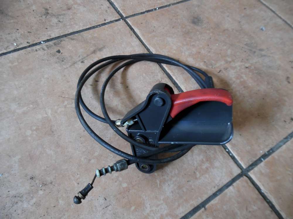Fiat Punto 188 Bowdenzug Motorhaube mit Griff 