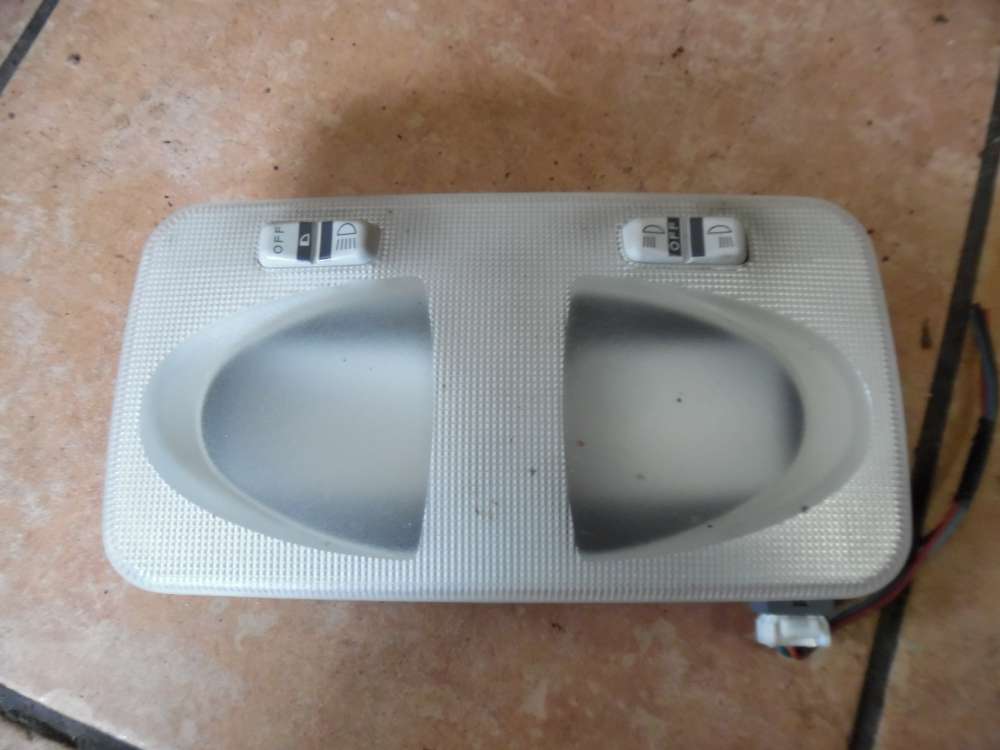 Fiat Punto 188 Innenlicht Innenbeleuchtung