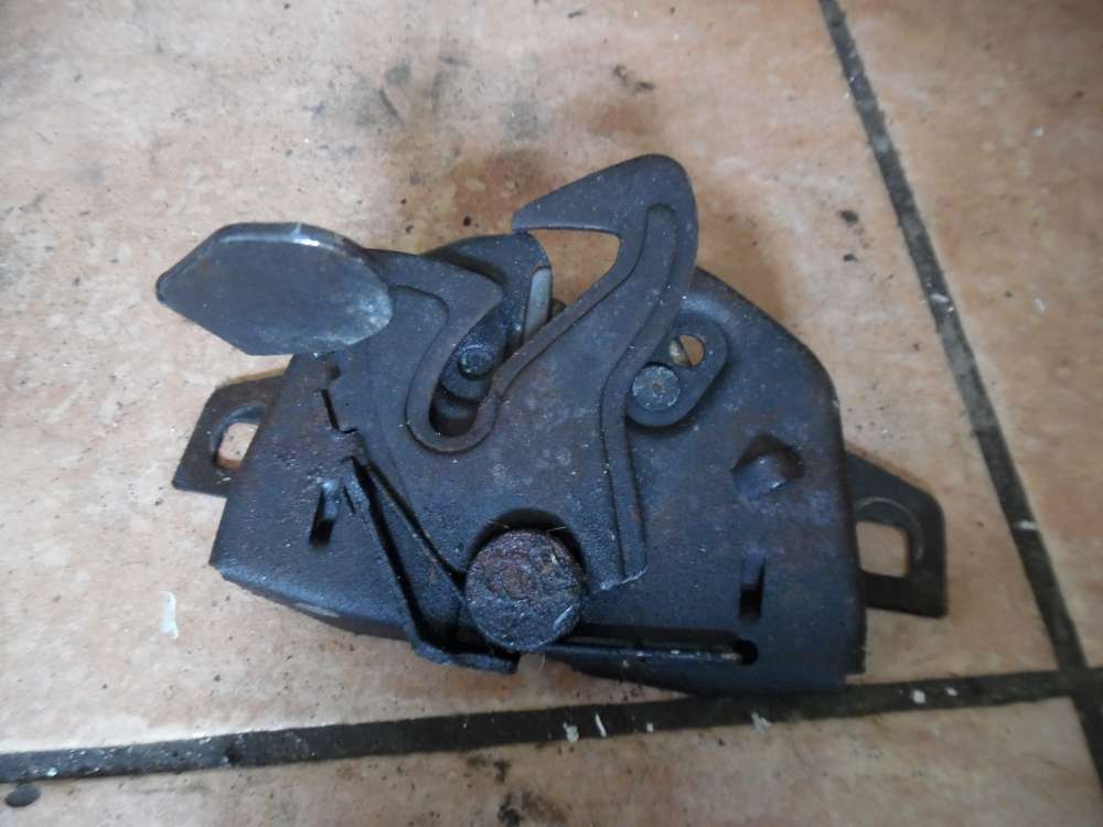 Fiat Punto 188 Motorhaubeschlo Schlos 