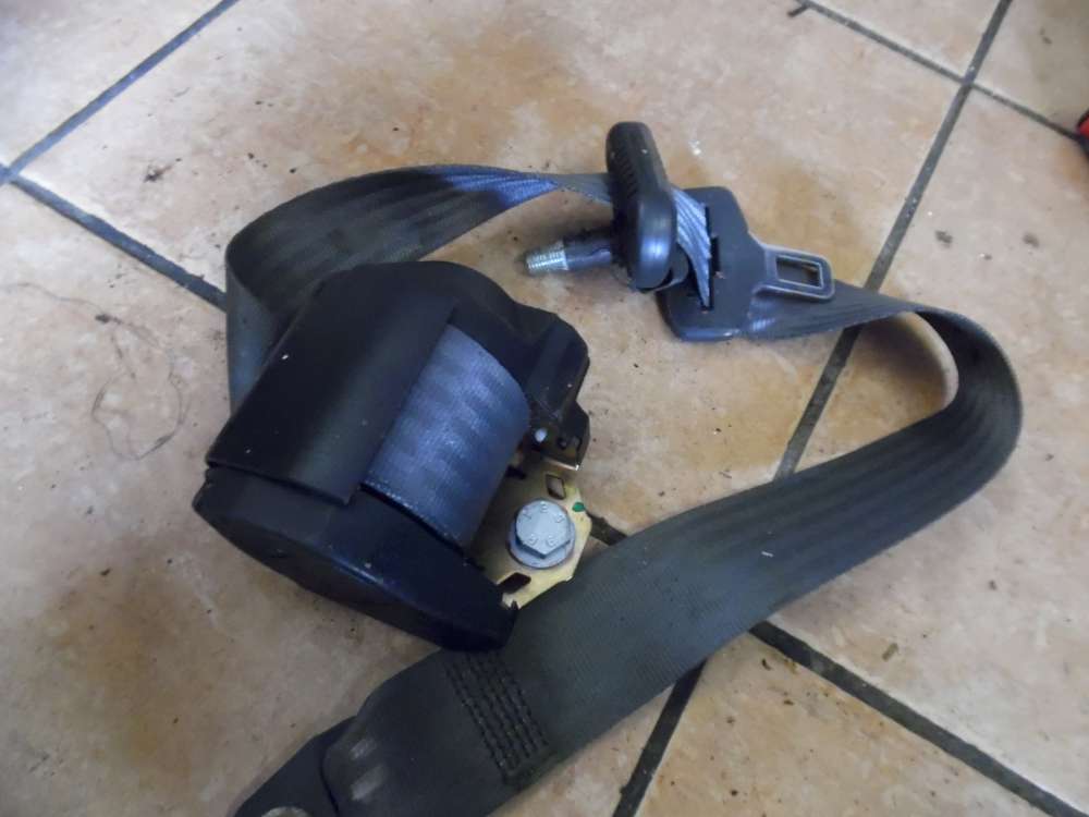 Fiat Punto 188 Sicherheitsgurt Hinten Rechts