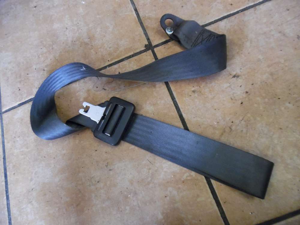Fiat Punto 188 Sicherheits Gurt Beckengurt Hinter 