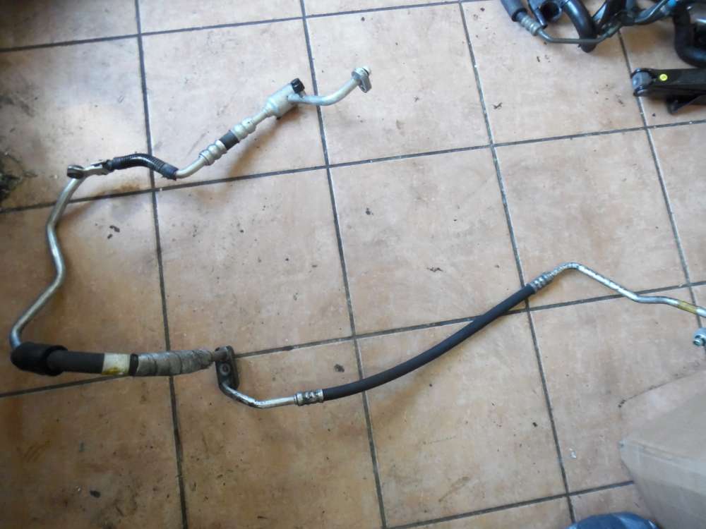 Chevrolet Nubira Klimaschlauch Klimaleitung 96554356