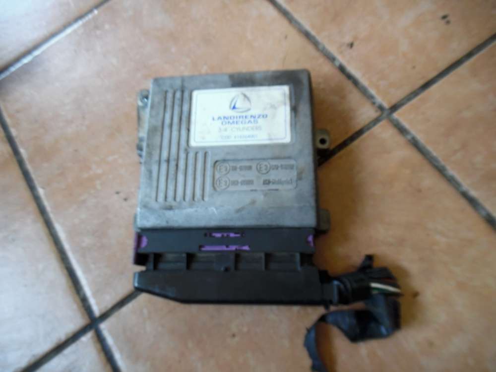 Chevrolet Nubira Steuergert LPG Gasanlage 10R-026011 67R-016002 110R 006011