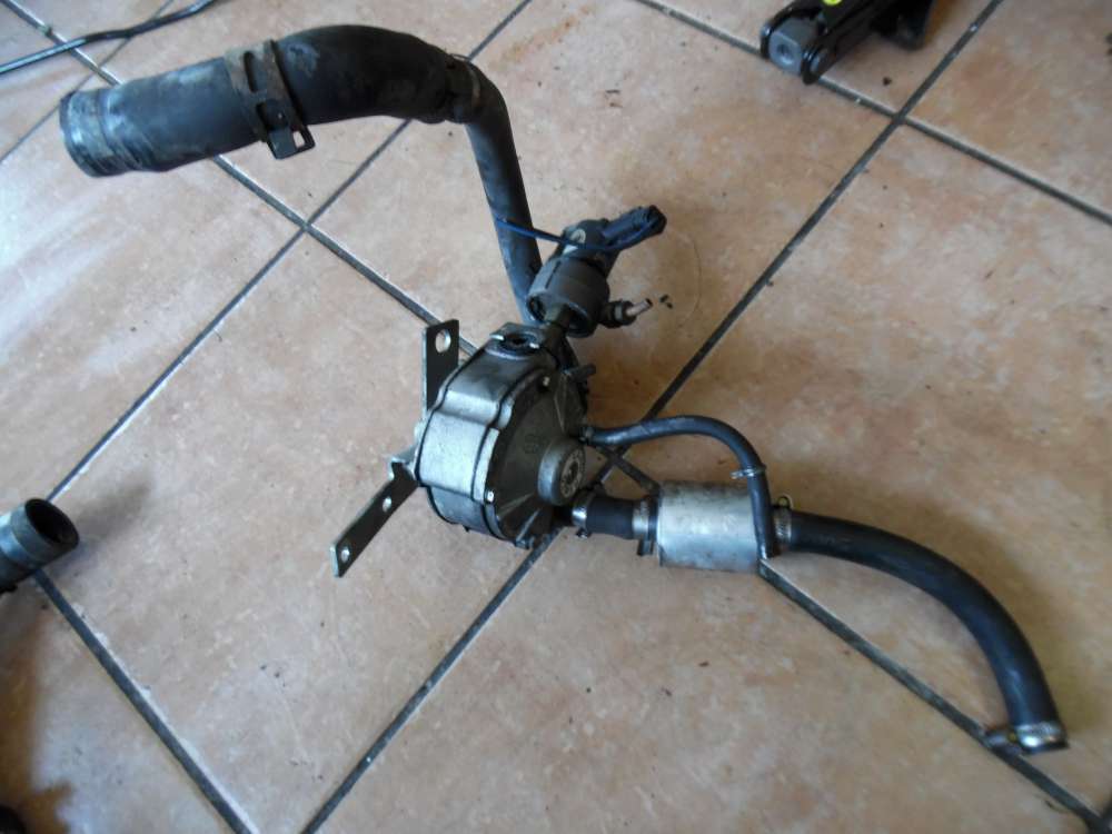 Chevrolet Nubira Druckminderer Verdampfer LPG Gasanlage 67R-010056