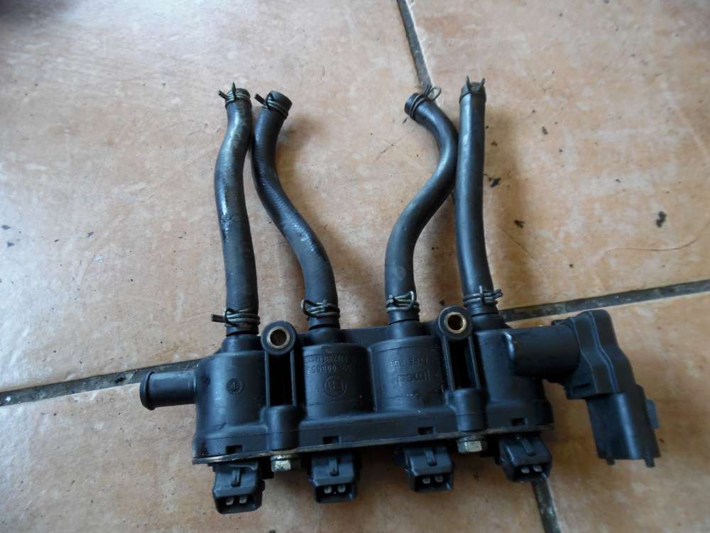 Chevrolet Nubira Einspritzdsen LPG RGI 4 Zylinder Gas 67R-010233