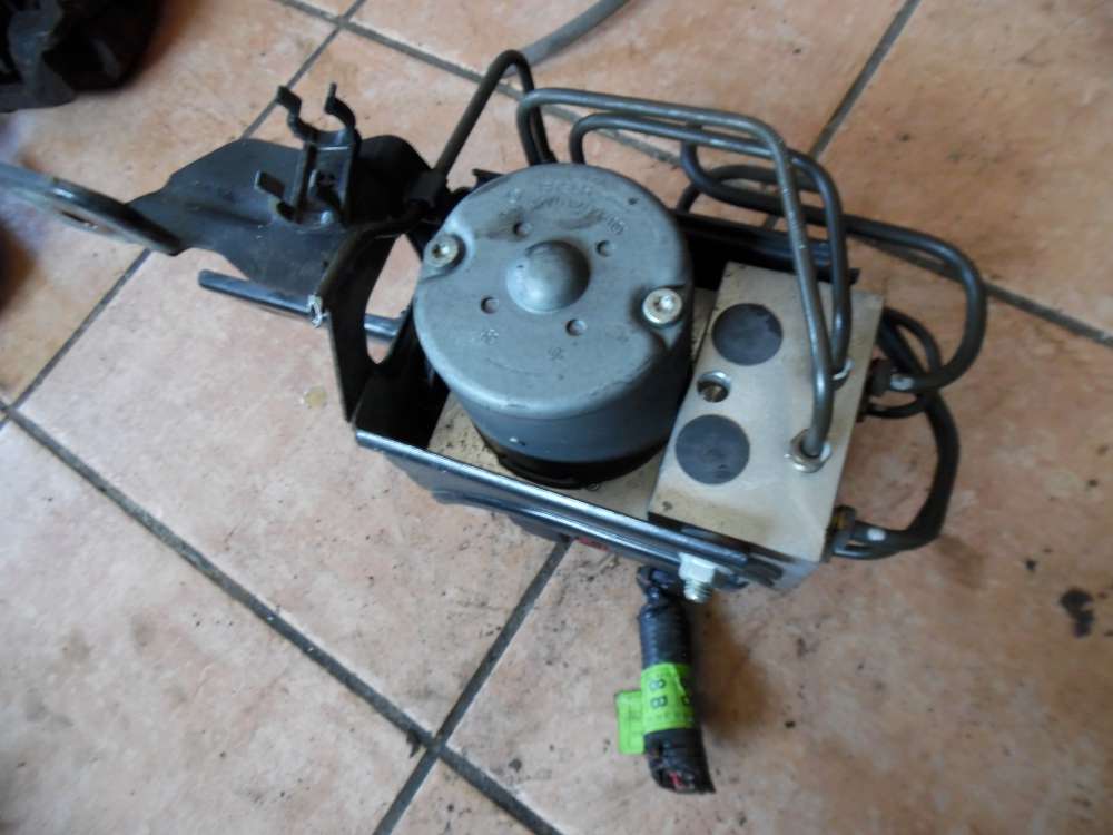 Chevrolet Nubira ABS Hydraulikblock Steuergert 96349932 