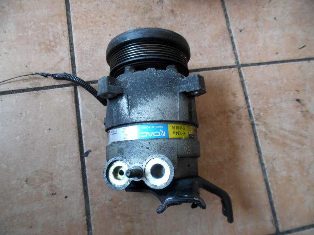 Chevrolet Nubira Klimakompressor 715120