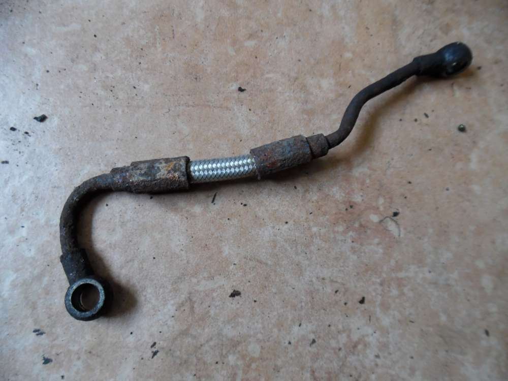 Opel Agila A lleitung