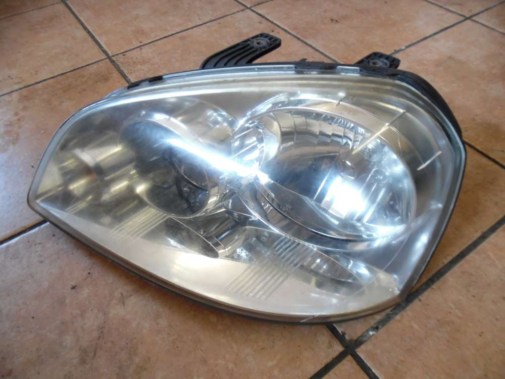 Chevrolet Nubira Scheinwerfer Links