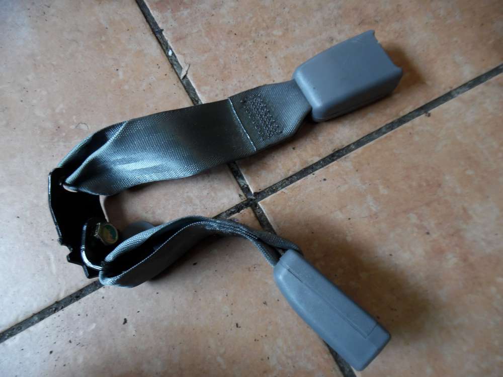 Chevrolet Nubira Gurtschloss Hinten Links