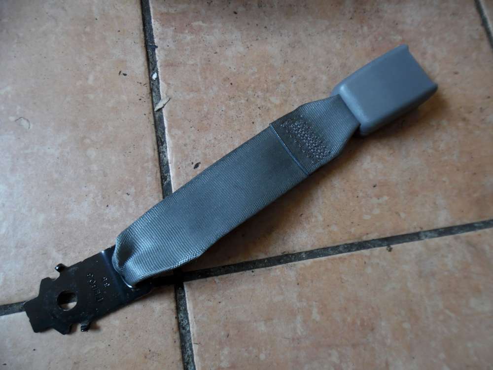 Chevrolet Nubira Gurtschloss Hinten mitte