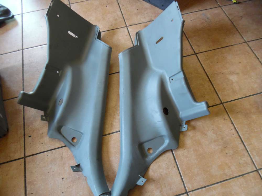 Chevrolet Nubira Verkleidung Abdeckung 96556619 / 96556618
