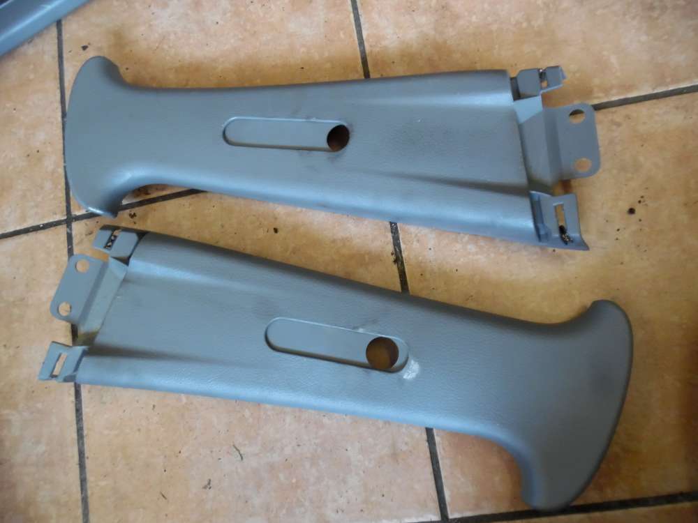 Chevrolet Nubira B-Sule Verkleidung Abdeckung oben 96555577 / 96555576