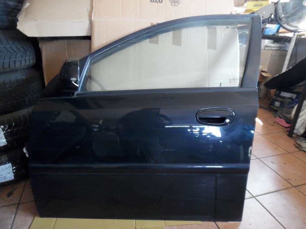 Chevrolet Nubira Limo Tr Vorne Links Schwarz