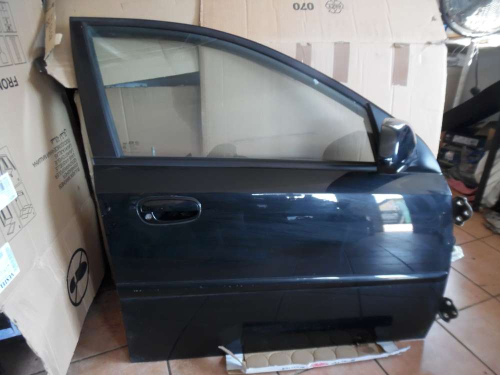 Chevrolet Nubira Limo Tr Vorne Rechts Schwarz