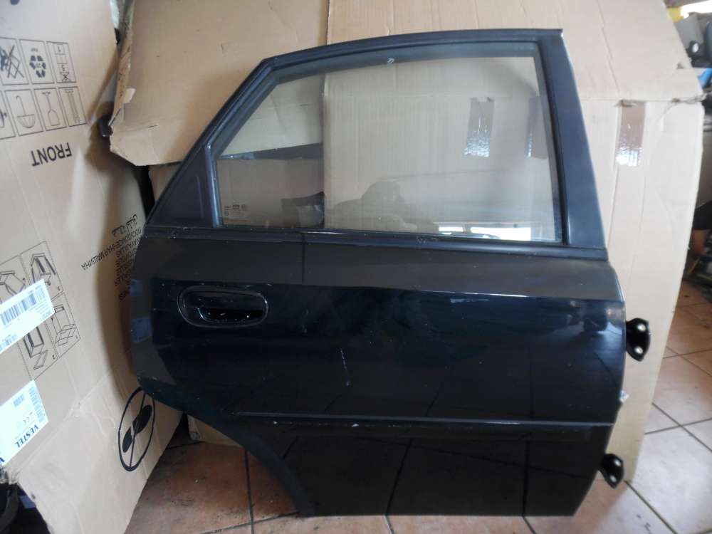 Chevrolet Nubira Limo Tr Hinten Rechts Schwarz