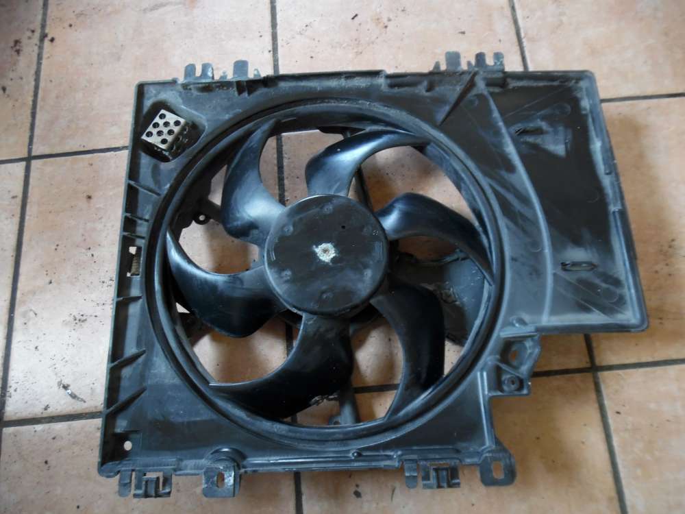 Nissan Micra K12 Elektrolfter Lfter Khlerlfter 121481AX610