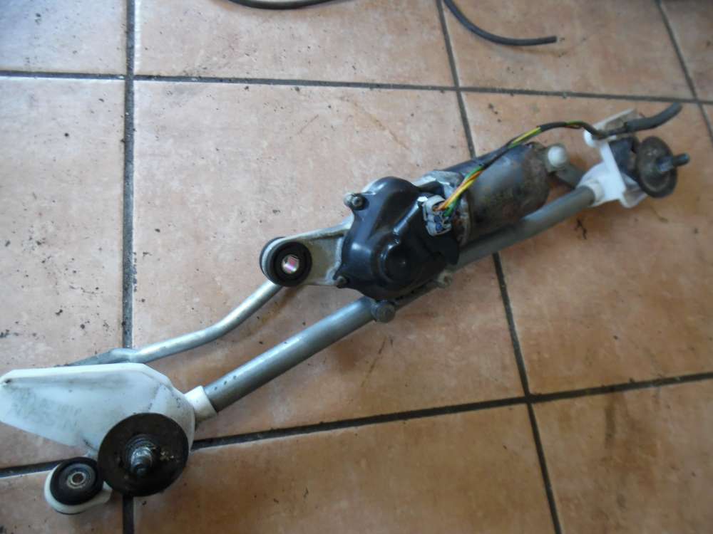 Nissan Micra K12 Wischermotor mit Gestnge Vorne 28810AX700
