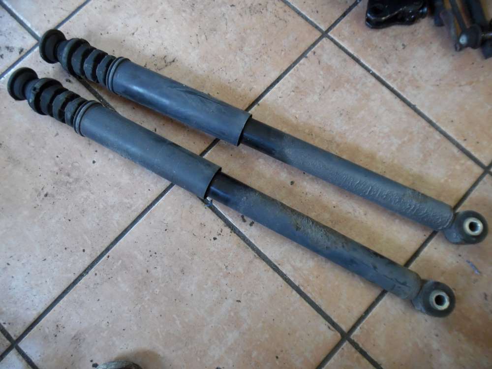 Nissan Micra K12 Federbein Dmpfer Stodmpfer Hinten