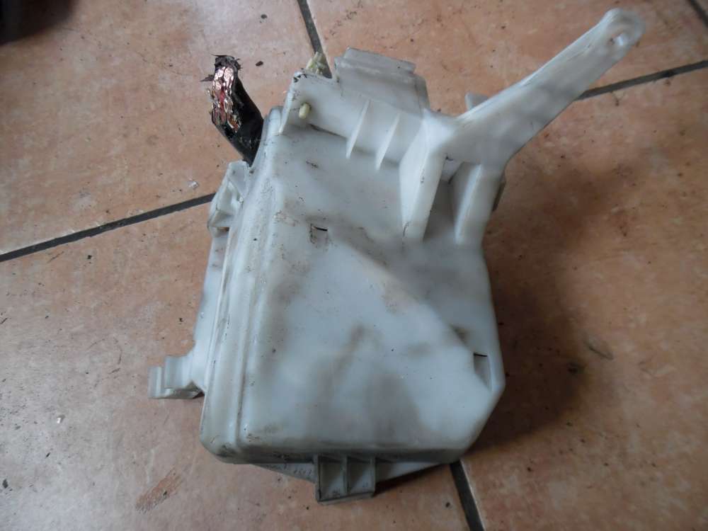 Nissan Micra K12 Sicherungskasten Steuergert 