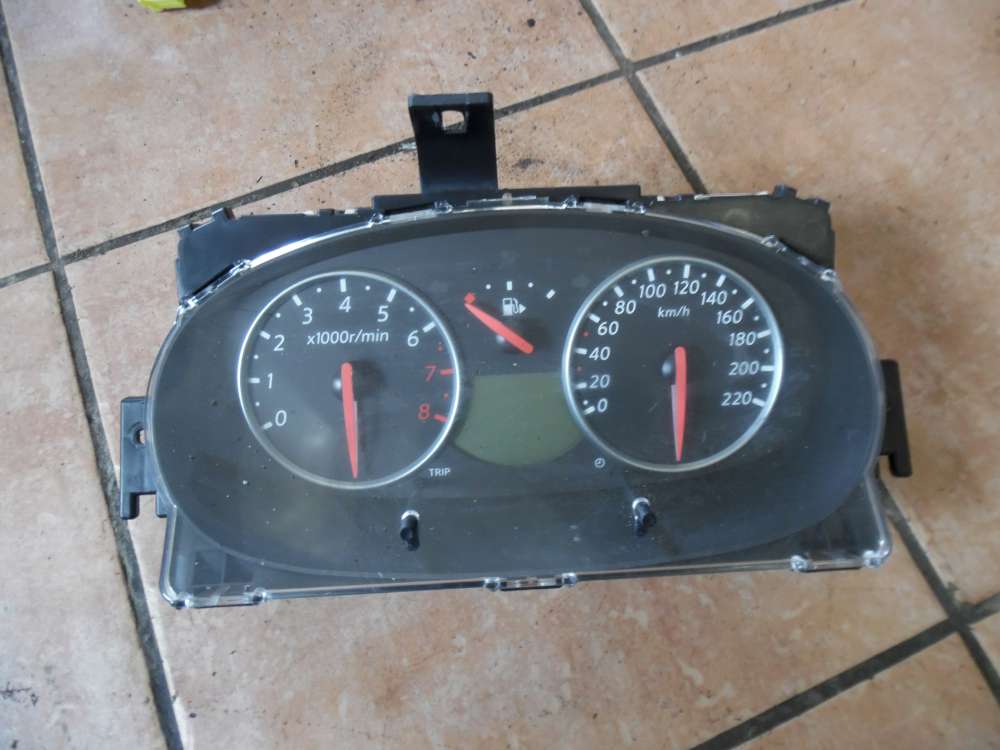 Nissan Micra K12 Kombiinstrument Tacho