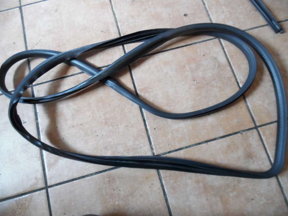 Nissan Micra K12 3-Trer Trdichtung Dichtung Vorne Links