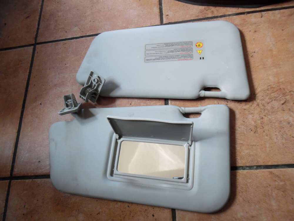 Nissan Micra K12 Sonnenblende Rechts / Links