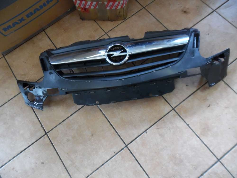 Opel Corsa D Khlergrill Khlergitter Frontgrill 13179940 