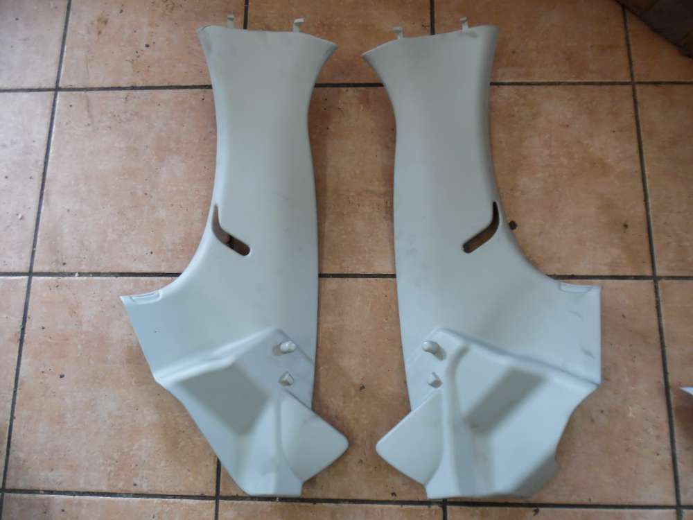 Nissan Micra K12 C-Sule Verkleidung Abdeckung 84940AX600 / 84941AX600