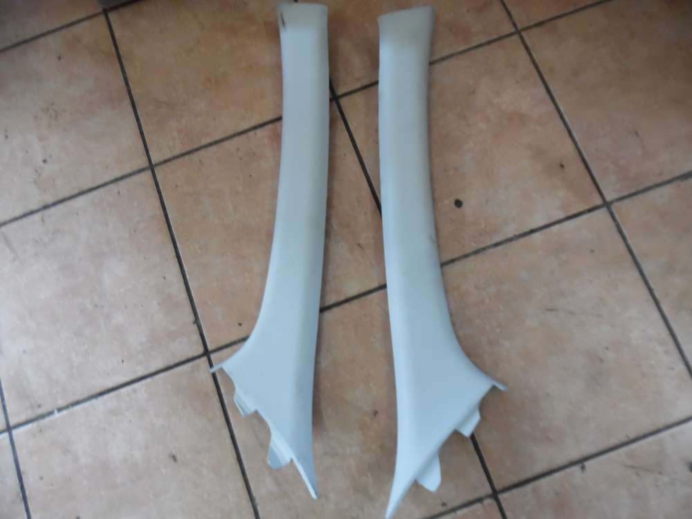 Nissan Micra K12 A-Sule Verkleidung Abdeckung 76911AX600/ 76912AX600