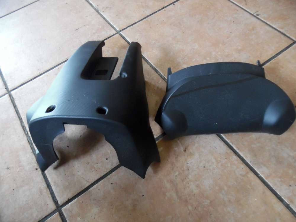 Nissan Micra K12 Lenksulenverkleidung 48470 AX600