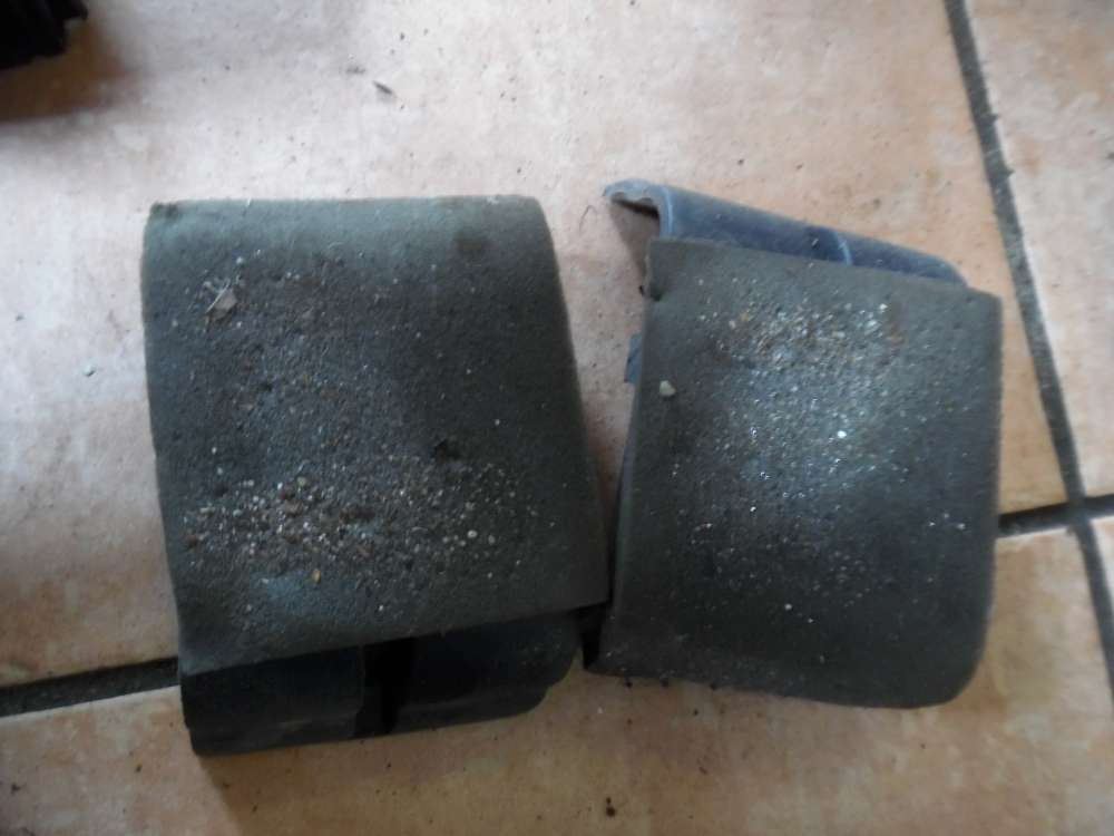 Nissan Micra K12 Abdeckung Halterung