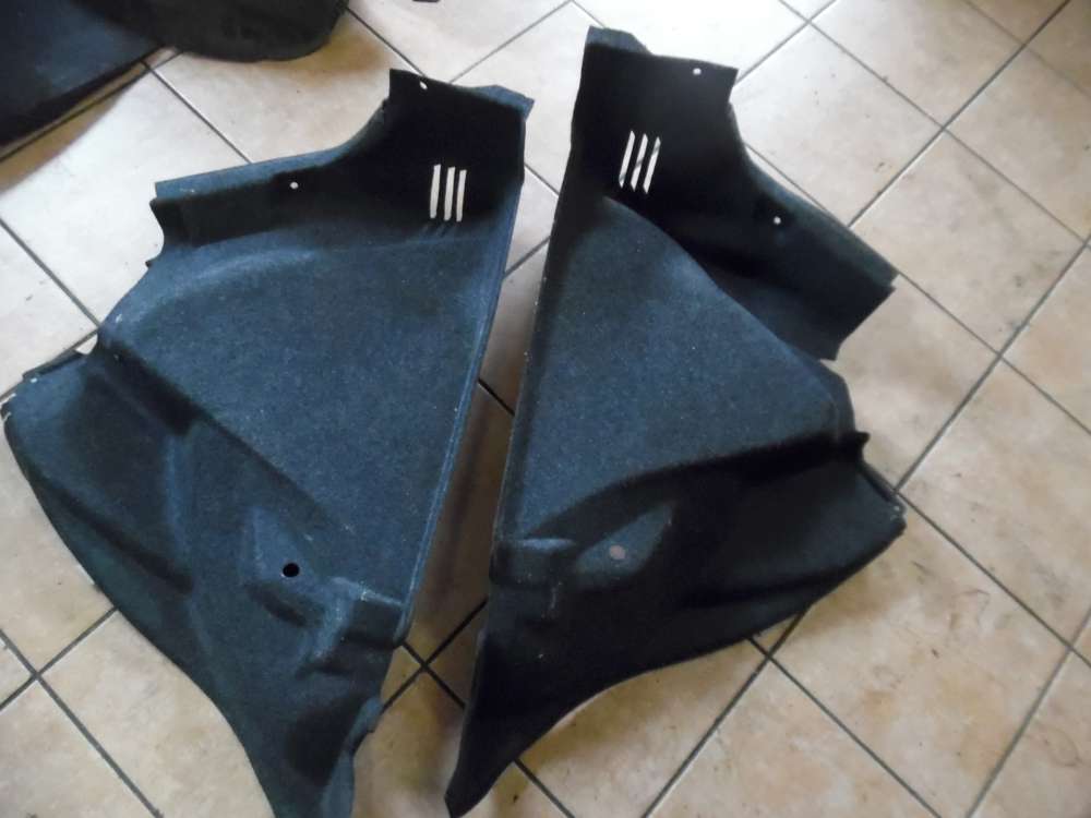 Nissan Micra K12 Kofferraum Kofferraumabdeckung 