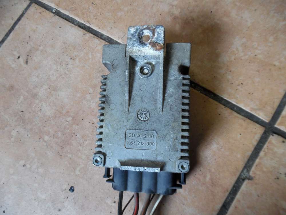 Mercedes E-Klasse W210 Luftersteuergert Steuergert 164213000