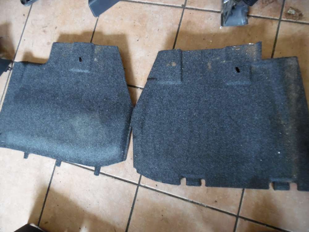 Mercedes E-Klasse W210 Verkleidung Kofferraum 2106800836 / 2106800536