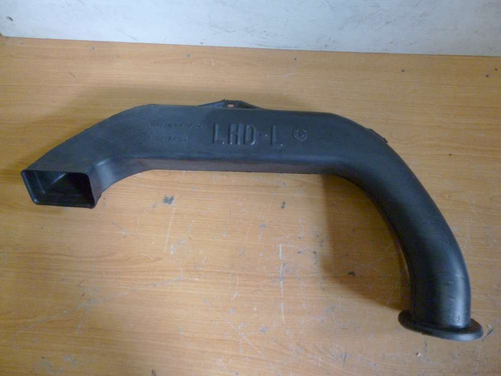 Ford Fiesta Luftkanal LHD-L  2N1H N018W19 AA 