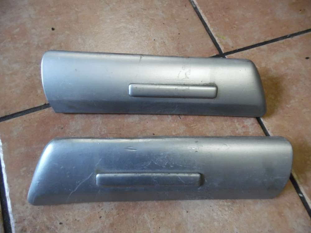 Mercedes E-Klasse W210 Kotflgelleiste Zierleiste Vorne 2106908762 / 2106908862