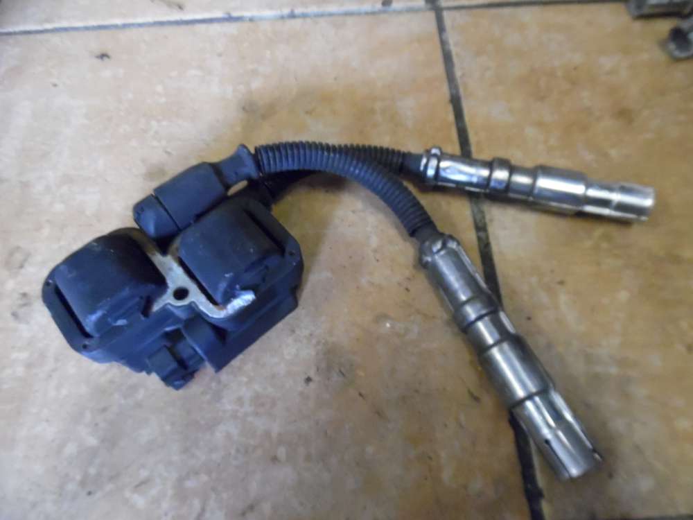 Mercedes E-Klasse W210 Zndspule Zndkabel A0001587303 