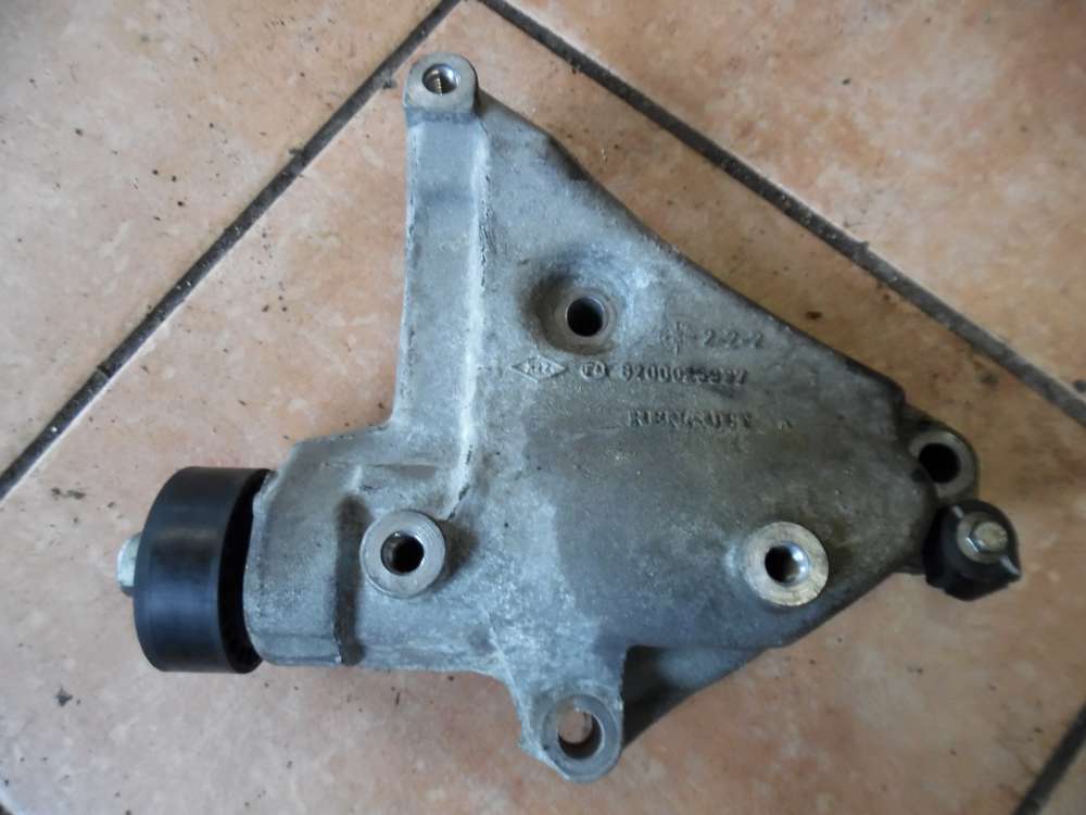 Dacia Sandero 1,2 Motorhalter 8200025937