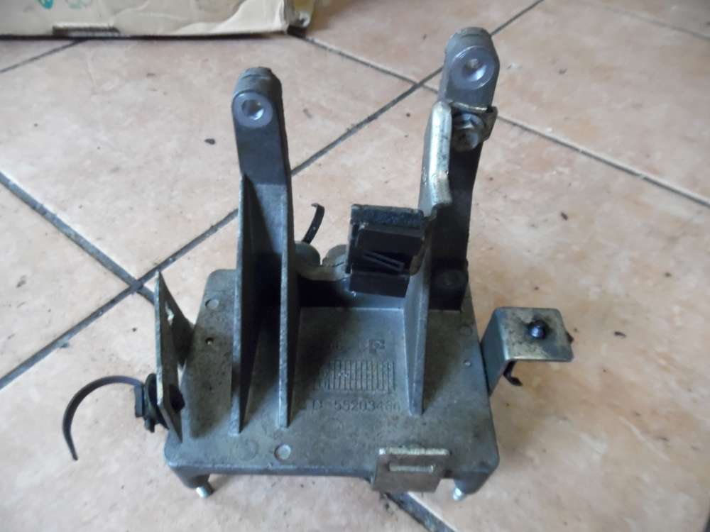 Fiat Punto 199 Motorlager Motorhalterung Motorsttze 55203464