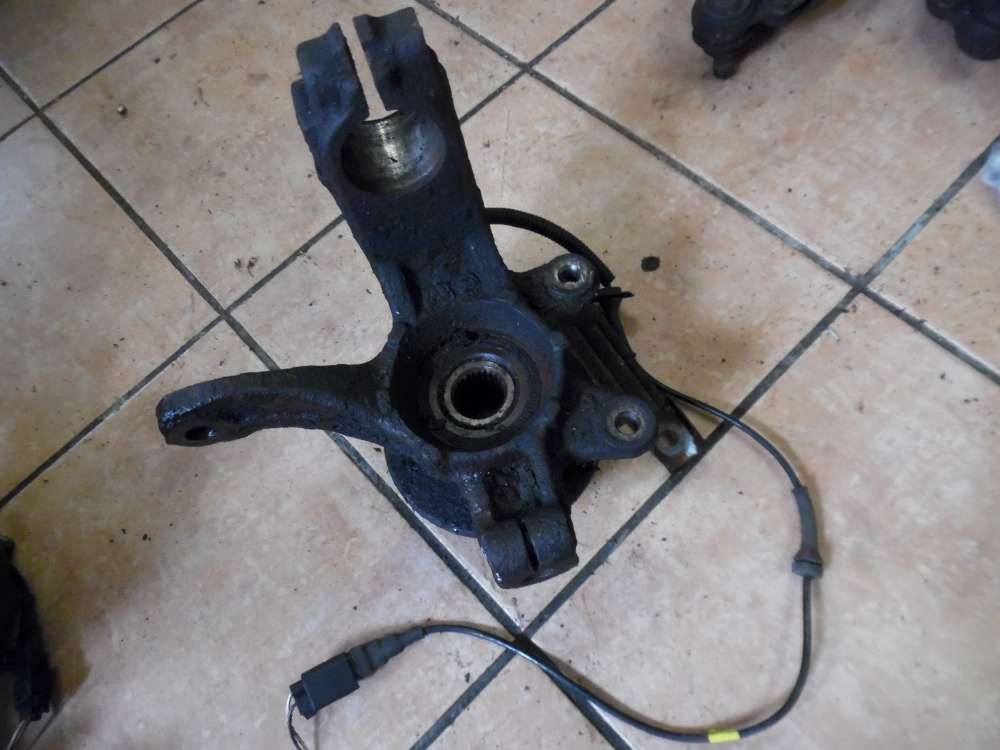 Ford Fiesta V Achsschenkel Radnabe Vorne Links