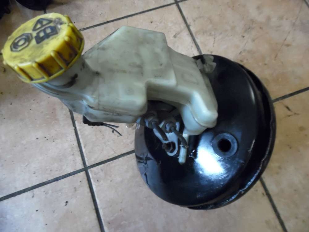 Ford Fiesta V Bremskraftverstrker Hauptbremszylinder 4S612B195KA 