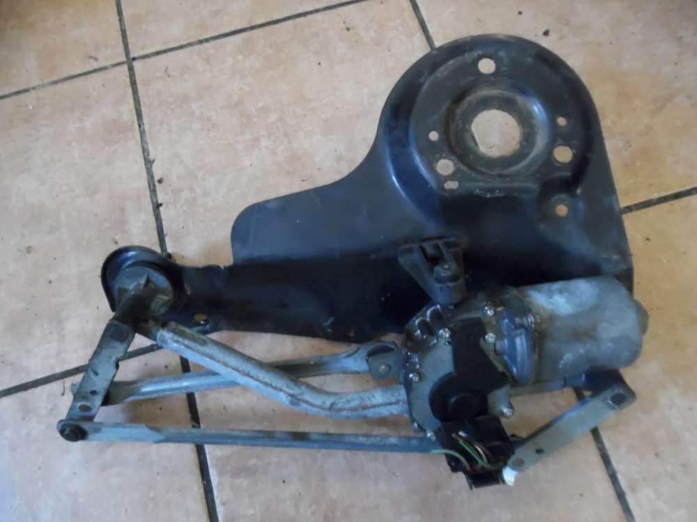 Ford Fiesta V Wischermotor mit Gestnge Vorne
