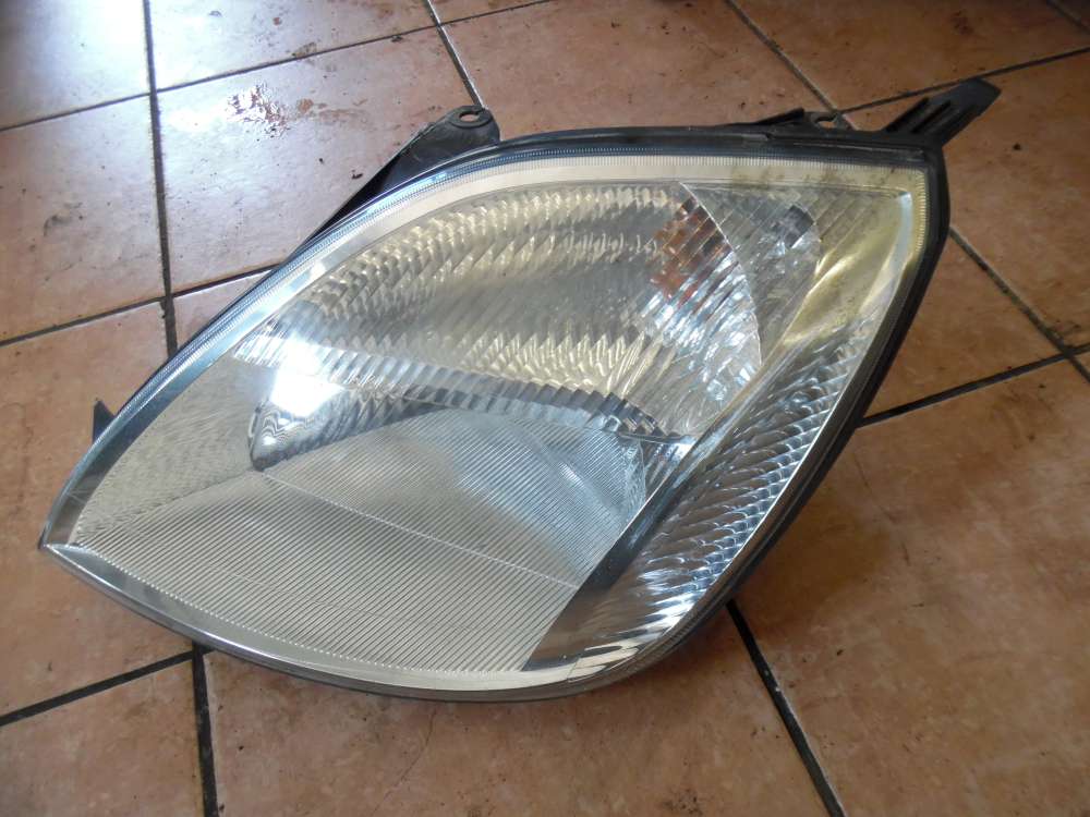 Ford Fiesta V Scheinwerfer Links 2S6X13W030