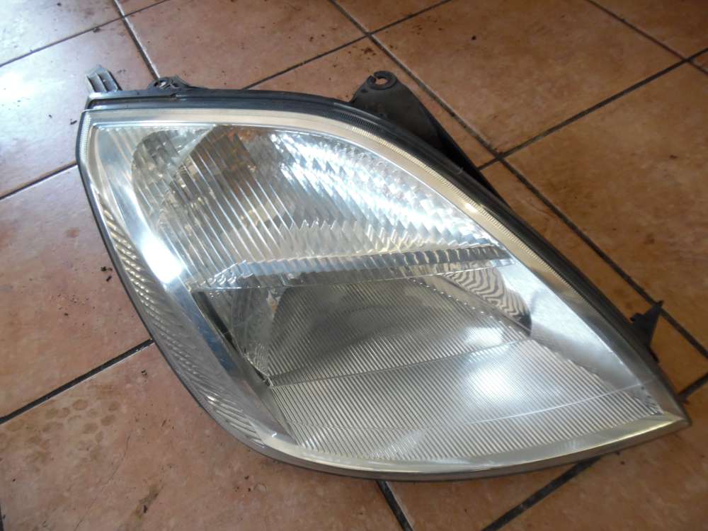 Ford Fiesta V Scheinwerfer Rechts 2S6X13W029