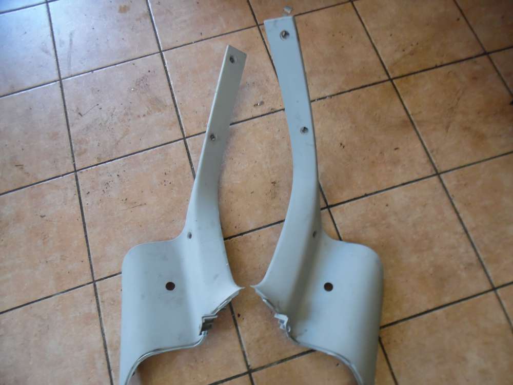 Ford Fiesta V C-Sule Verkleidung Abdeckung 2S51-B31010 / 2S51-B31011