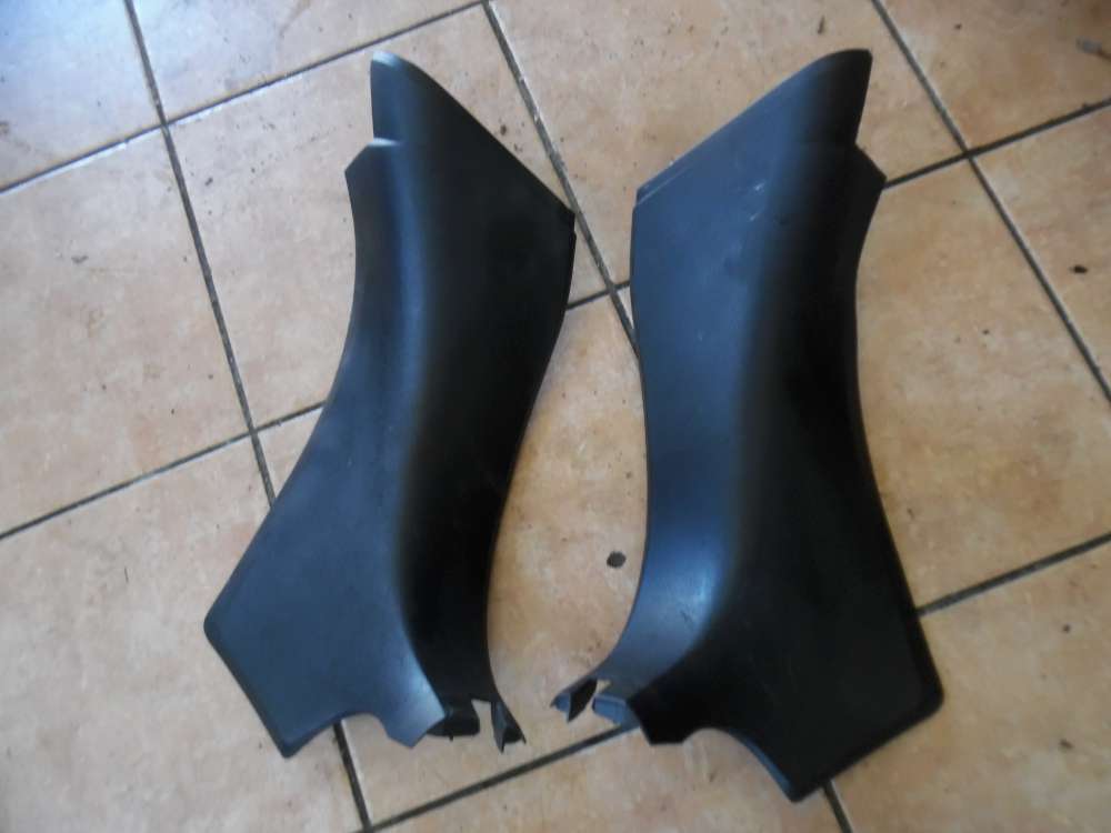 Ford Fiesta V Kofferraum Verkleidung Abdeckung 2S51B13024 / 2S51B13025