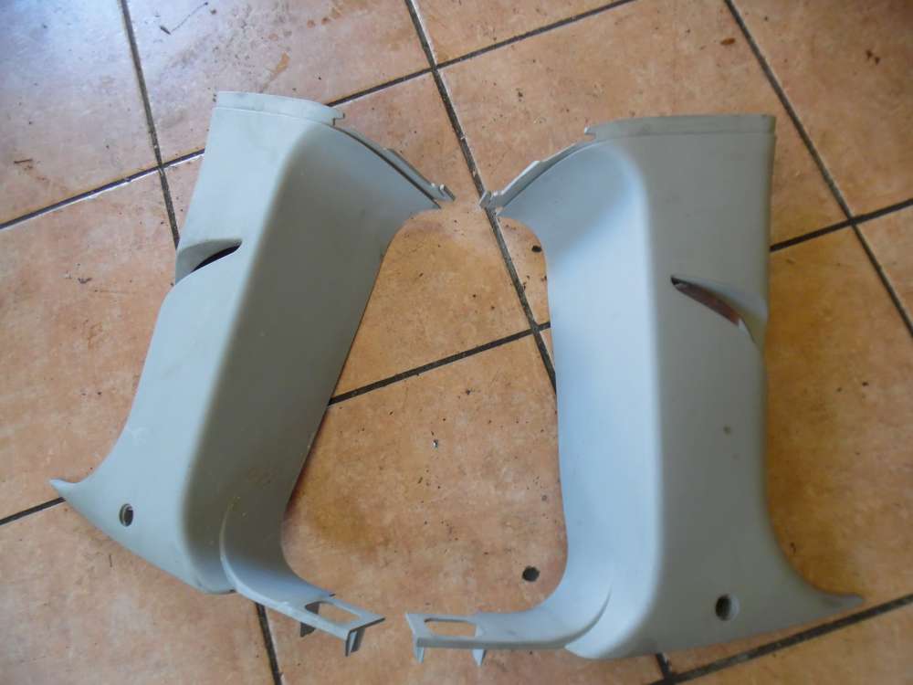 Ford Fiesta V B-Sule Verkleidung Abdeckung 2S51B24582 /2S51B24583