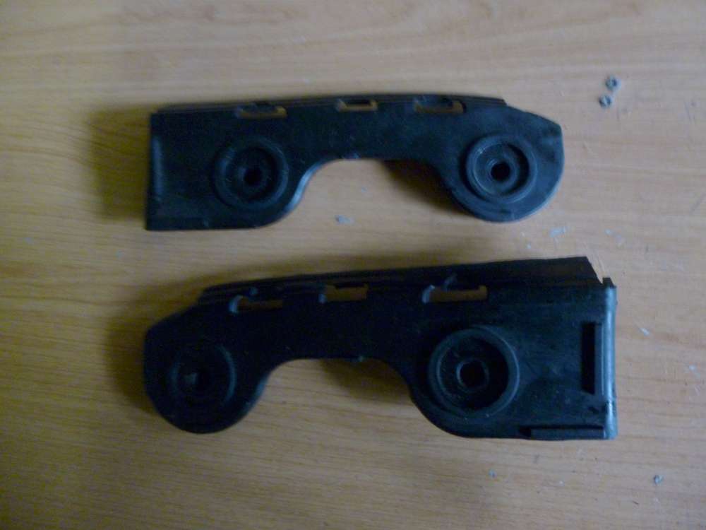 Skoda Fabia Halter fr Stostange Vorne Links - R echts 6Y6807394B 6Y6807393B